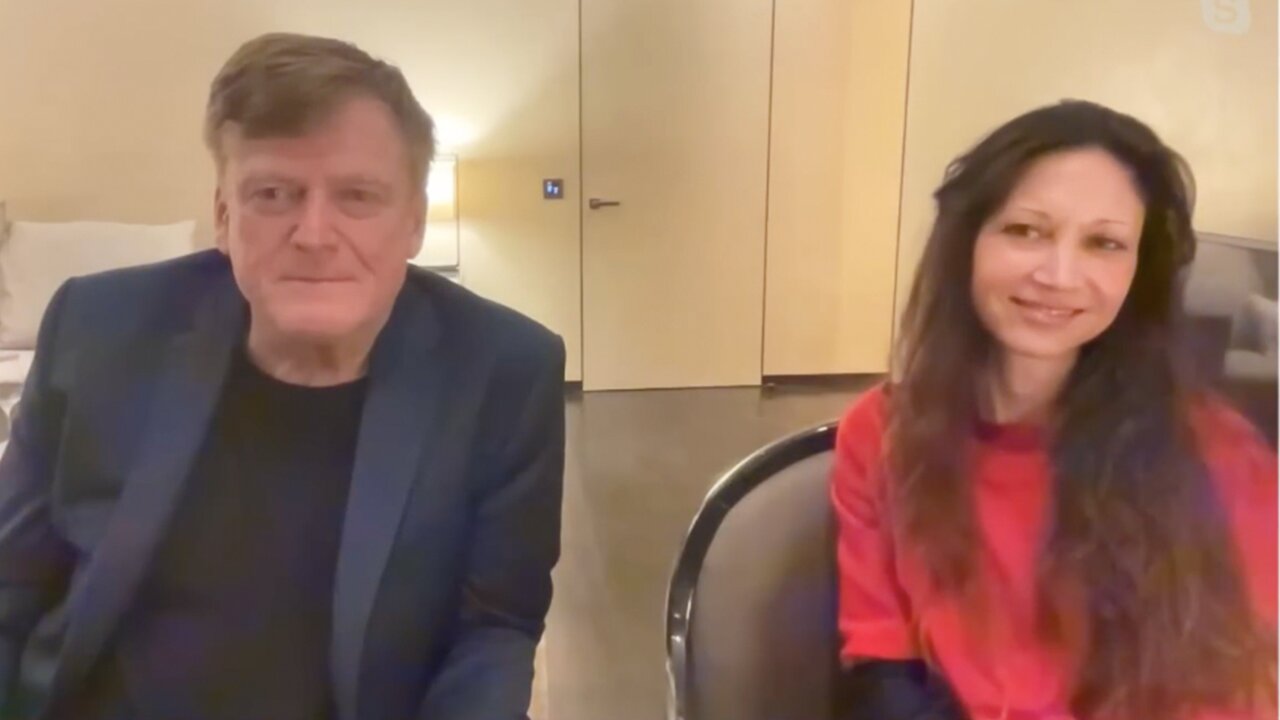 Patrick Byrne - Ho fatto arrivare 18 milioni di dollari a Hillary Clinton tramite l'Azerbaijian