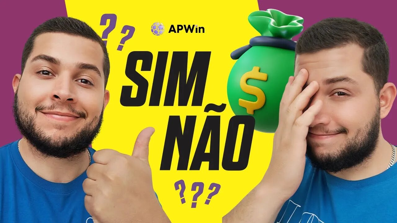 Aposta é um investimento? Saiba a VERDADE