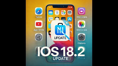 iOS 18.2 Lets EU Users Delete App Store, Safari, Messages, Camera and Photos