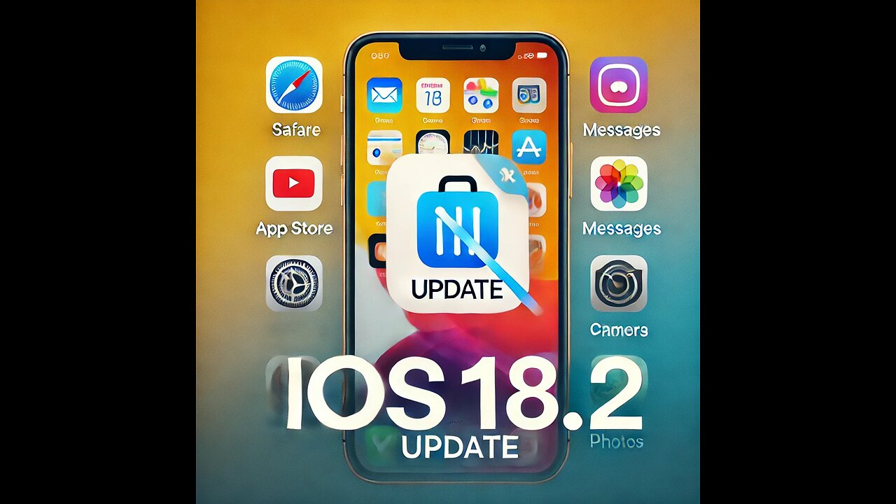 iOS 18.2 Lets EU Users Delete App Store, Safari, Messages, Camera and Photos