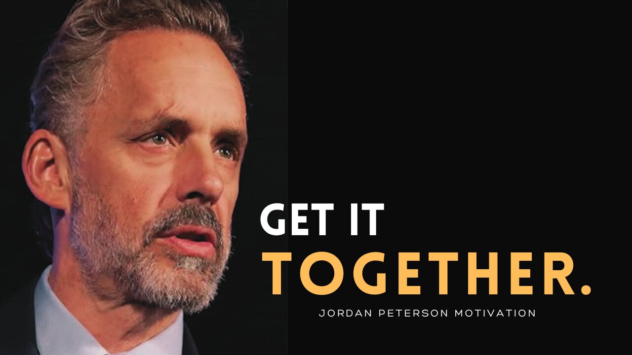 Jordan Peterson: Will You Make Them Suffer | Motivational Video