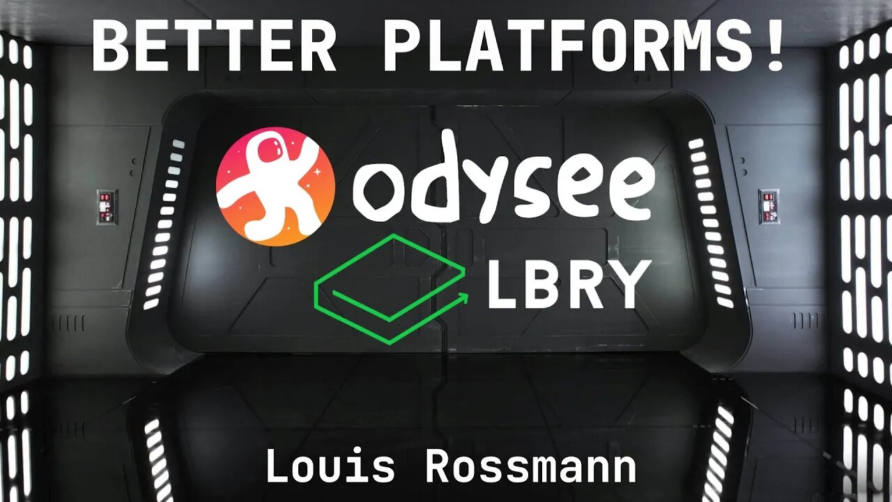 A rant about odysee and lbry