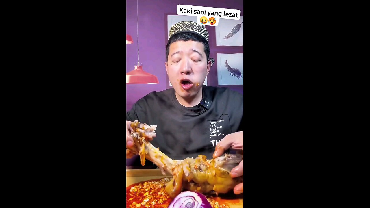 Mukbang:🤤