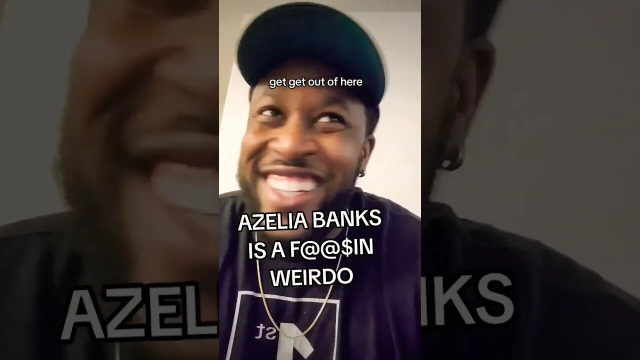 Weirdo. No cap. #dcyoungfly #jackyoh #wildnout #teaspill #reactions #celebritynews #podcasts