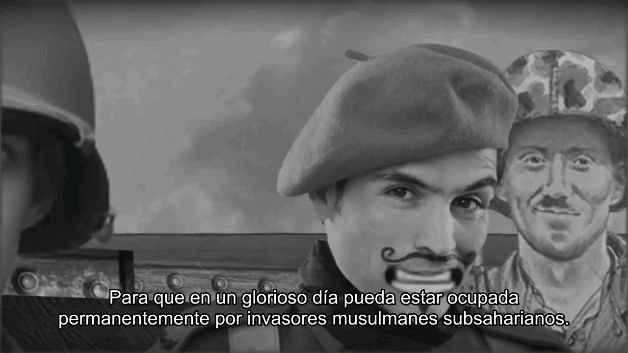 ww2 - but they were the good guys