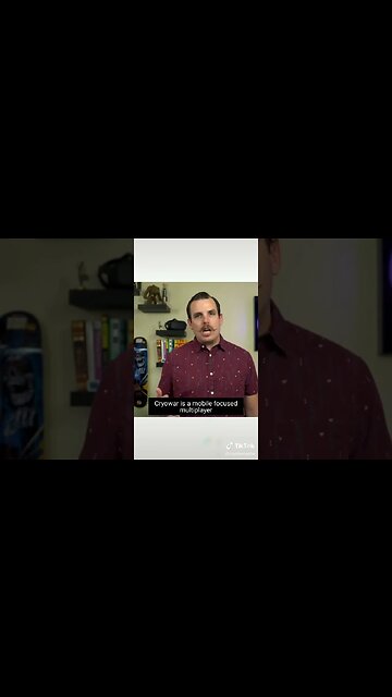 Another free mobile game! 😝 #solana #cryowar #stache #pvp