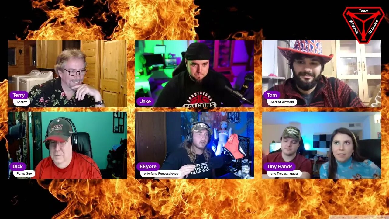 Reese's Milk Conspiracy Theory Great Story Compelling And Rich from Livestream 10.0 Hydra / Fusion