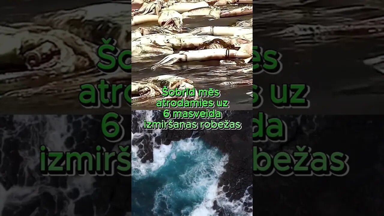 Kas notiek ar mūsu planētu? 🌍⁉️ Meklē atbildes forumā "Globālā krīze. Izeja ir"