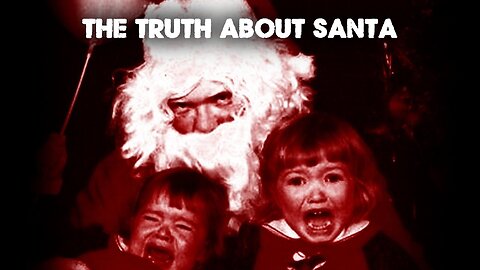 Dark Truth about Santa #darktruth #theory #illuminati #fyp #LearnOnTikTok #santa