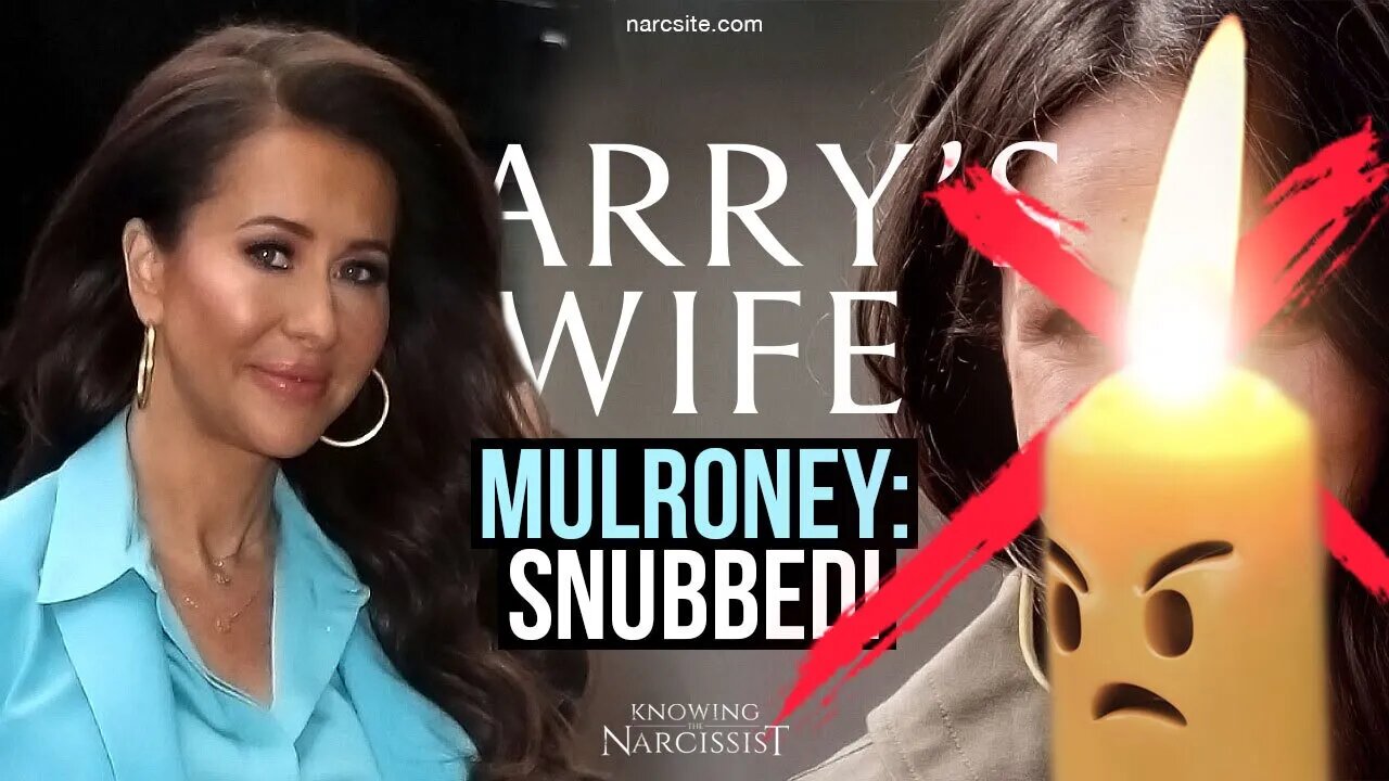 Harry´s Wife : Snubbed : Mulroney (Meghan Markle)