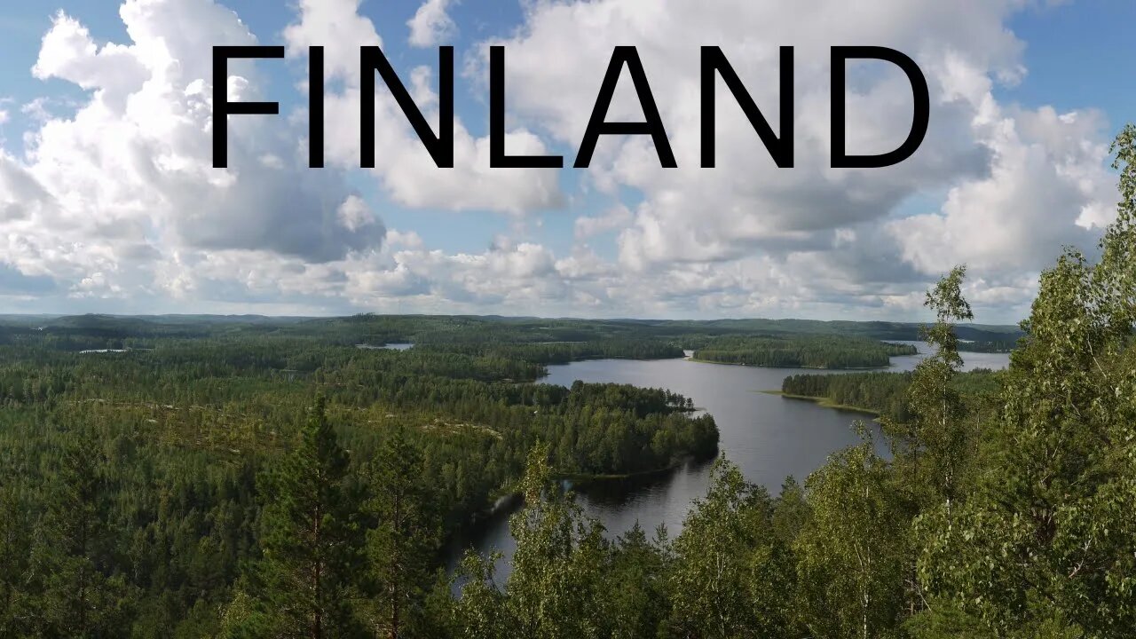 Top 5 Destinations to Visit in Finland #shorts #trendingshorts #travel