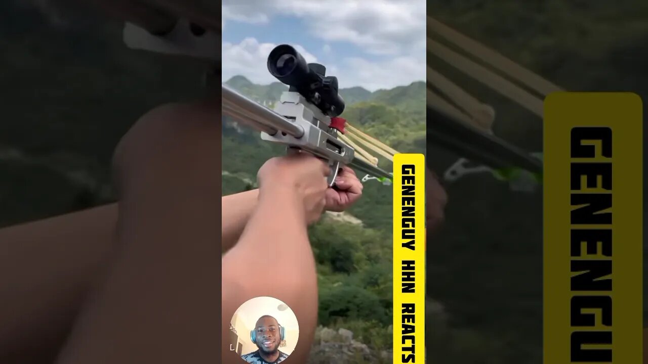 Coolest sniper rifle