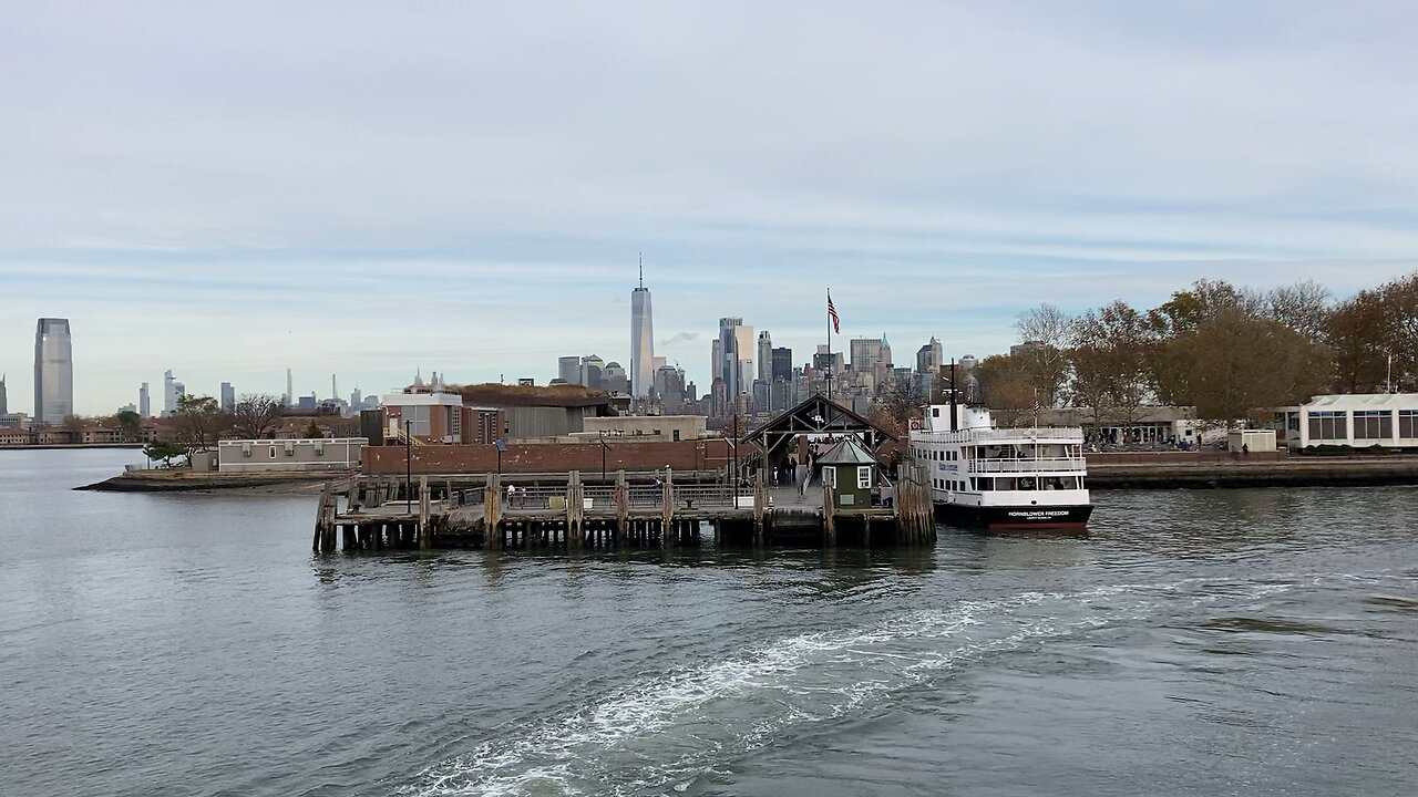 NYC National Parks: Ellis Island National Museum of Immigration 1