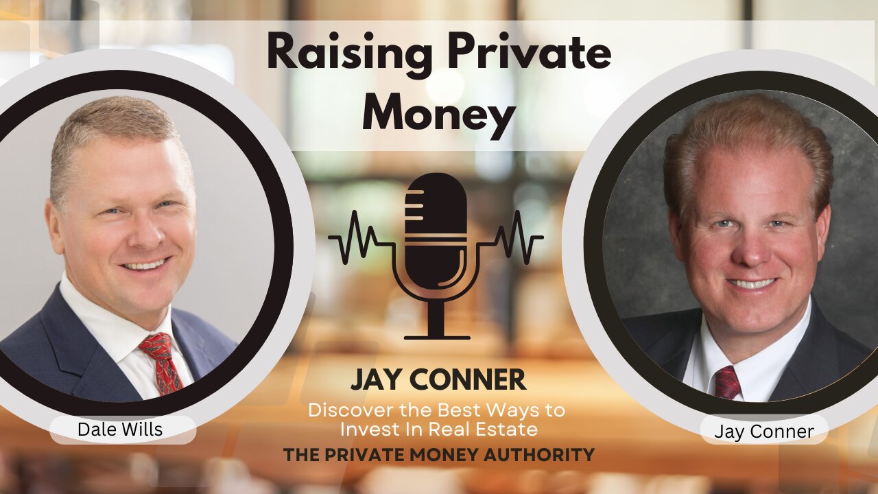 Prioritizing Investment Goldmines with Dale Wills & Jay Conner