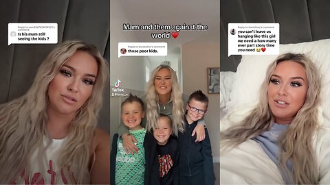 Husband With 3 Kids Now Dating Her Step Mother