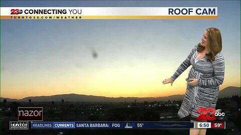 Monday morning forecast 10/7/19