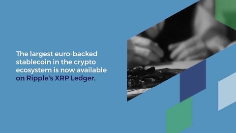 Ripple: STASIS integrates the largest euro stablecoin into the XRP ledger