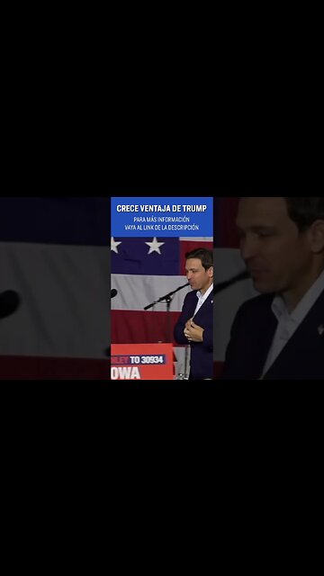 Encuesta: Trump con 5% más de apoyo; Florida se prepara para impacto de Idalia NTD Día [29 agosto]