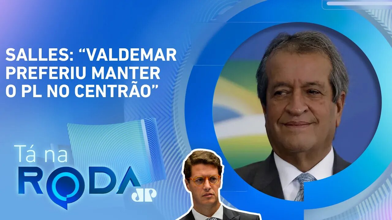 SALLES entra NA RODA para ESCLARECER polêmica sobre eleições municipais em São Paulo I TÁ NA RODA