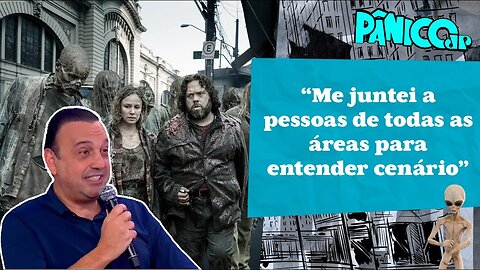 COMO REDUZIR CENAS DE WALKING DEAD NA CRACOLÂNDIA? FELICIO RAMUTH EXPLICA