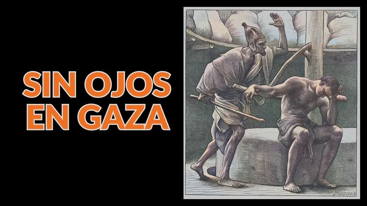 SIN OJOS EN GAZA - Ep. #111