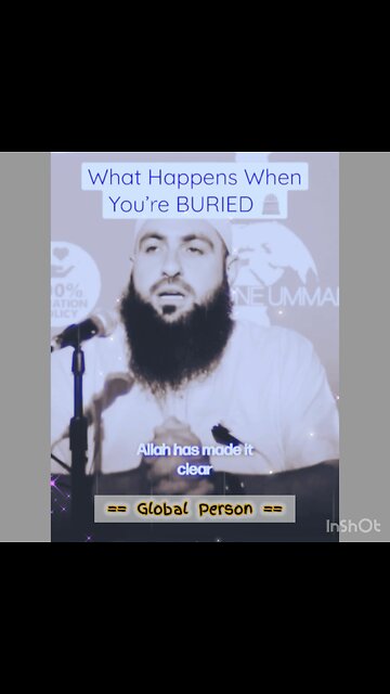 What Happens When You're BURIED