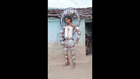 Robot Pyaar Ma 🤣