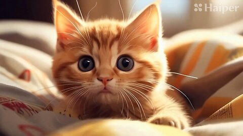 Cute Cat Gif