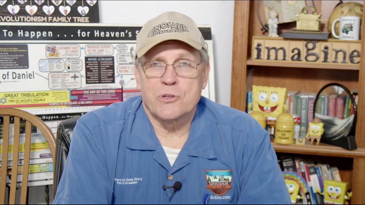 Share the Gospel! Kent Hovind