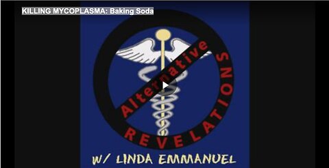 KILLING 'MYCOPLASMA': 'Baking Soda'