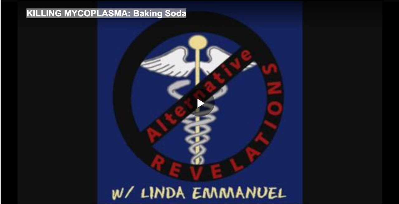 KILLING 'MYCOPLASMA': 'Baking Soda'