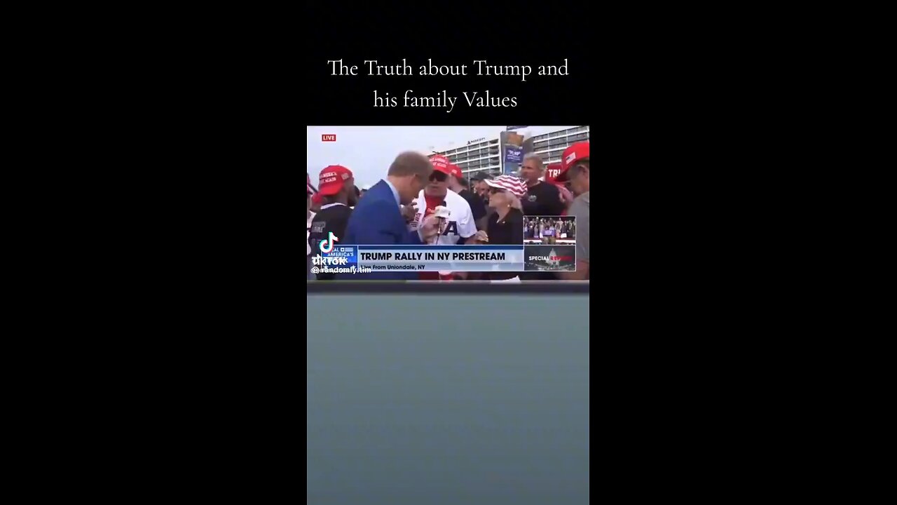 The Truth About The Trump Family