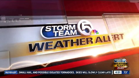 South Florida Thursday morning forecast (1/24/19)
