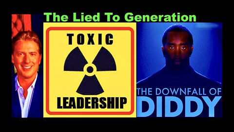 Diddy Club E11even Michael Simkins The Missing Link Jesse Hal VictorHugo Expose USA Toxic Leadership