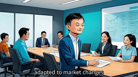 Motivational story of Alibaba Express