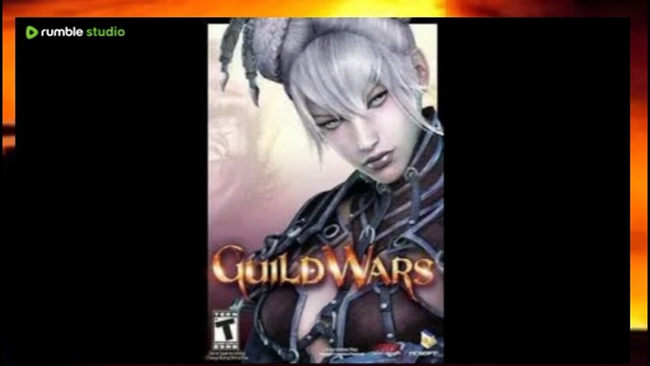 Guild Wars Monday Game Play @rumblevideo @Twitch 08.12.2024 🎥🎬