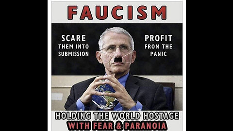 Anthony Fauci the Monkey Pus Snake Oil Salesman