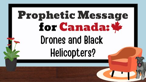 Drones and Black Helicopters?