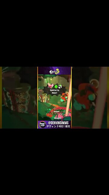 It was all good until this...