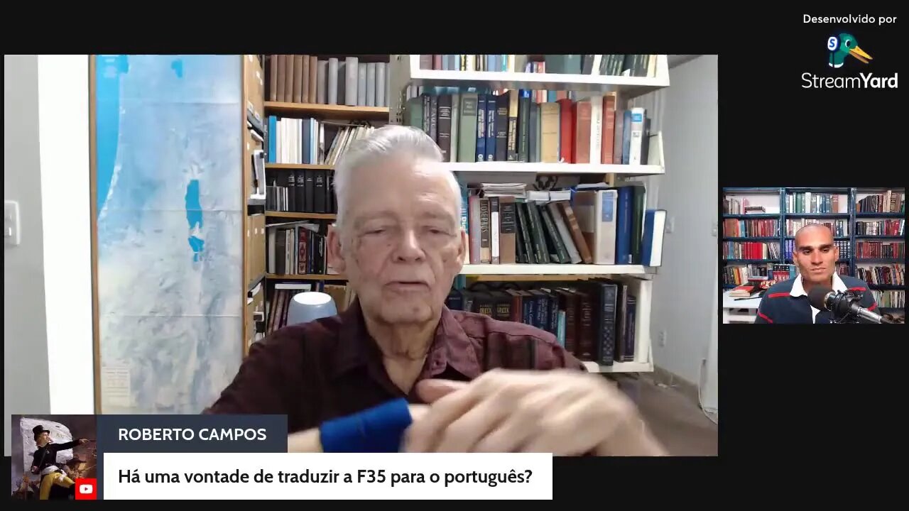 Wilbur Pickering e o Novo Testamento grego f35