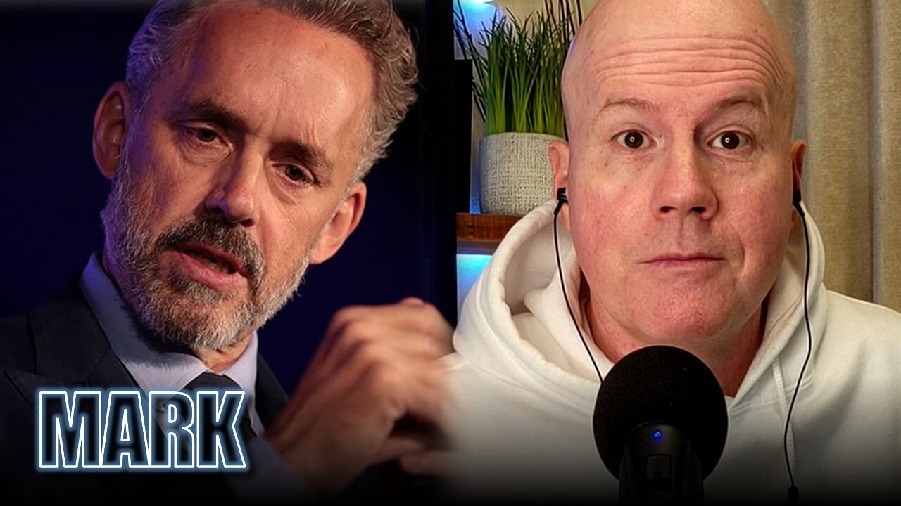 Reacting To Jordan Peterson's Regrets About Getting The Jab