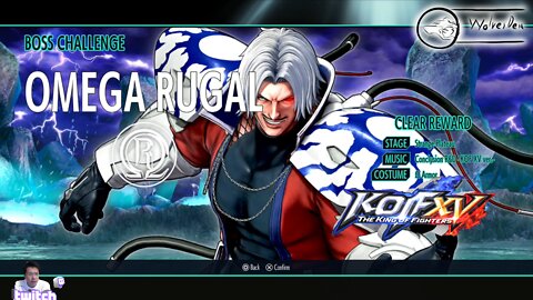 (PS4) The King of Fighters XV - 30.1 - Omega Rugal Time