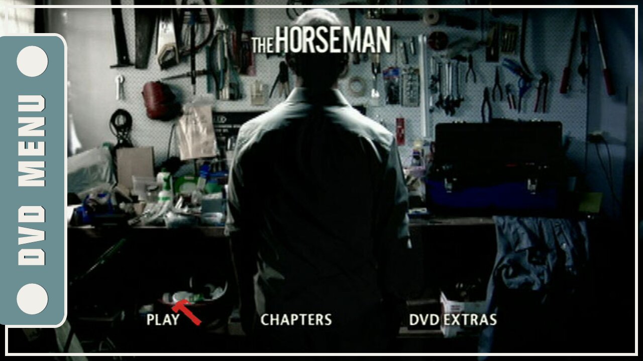 The Horseman - DVD Menu