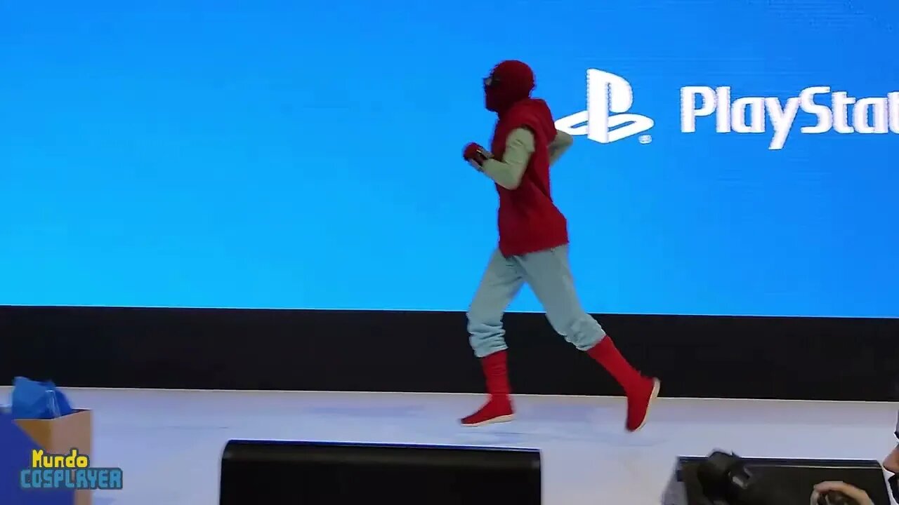 2º Concurso Cosplay de personagens exclusivos da PlayStation na terça-feira (11) de BGS 2022