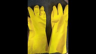 Are these winter gloves or rubber gloves!??