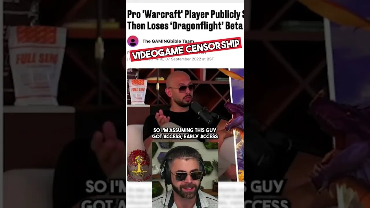 Video Game Censorship | Tribe of Men | Become Alpha @Tribe Of Men #redpill #mgtow