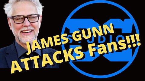 Controversy Erupts as James Gunn Makes Disparaging Comments Towards Fans on Twitter!!