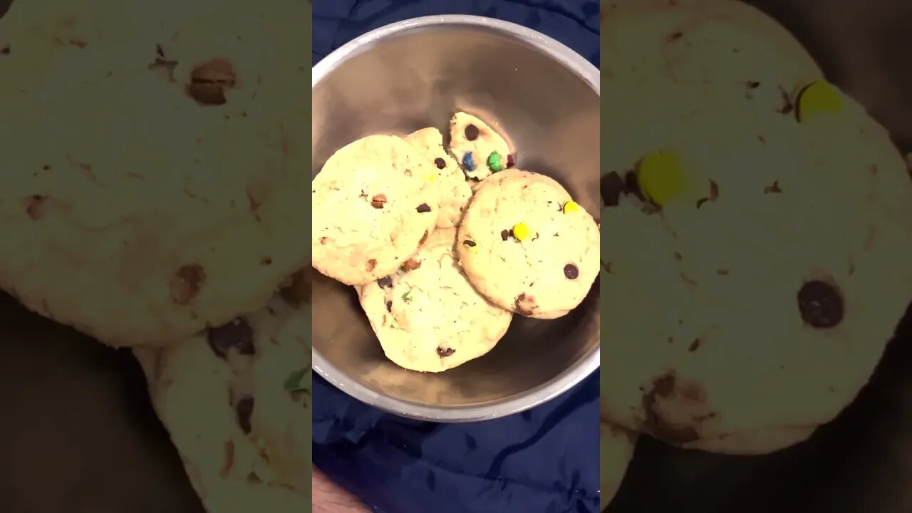 Don't Touch His Cookies