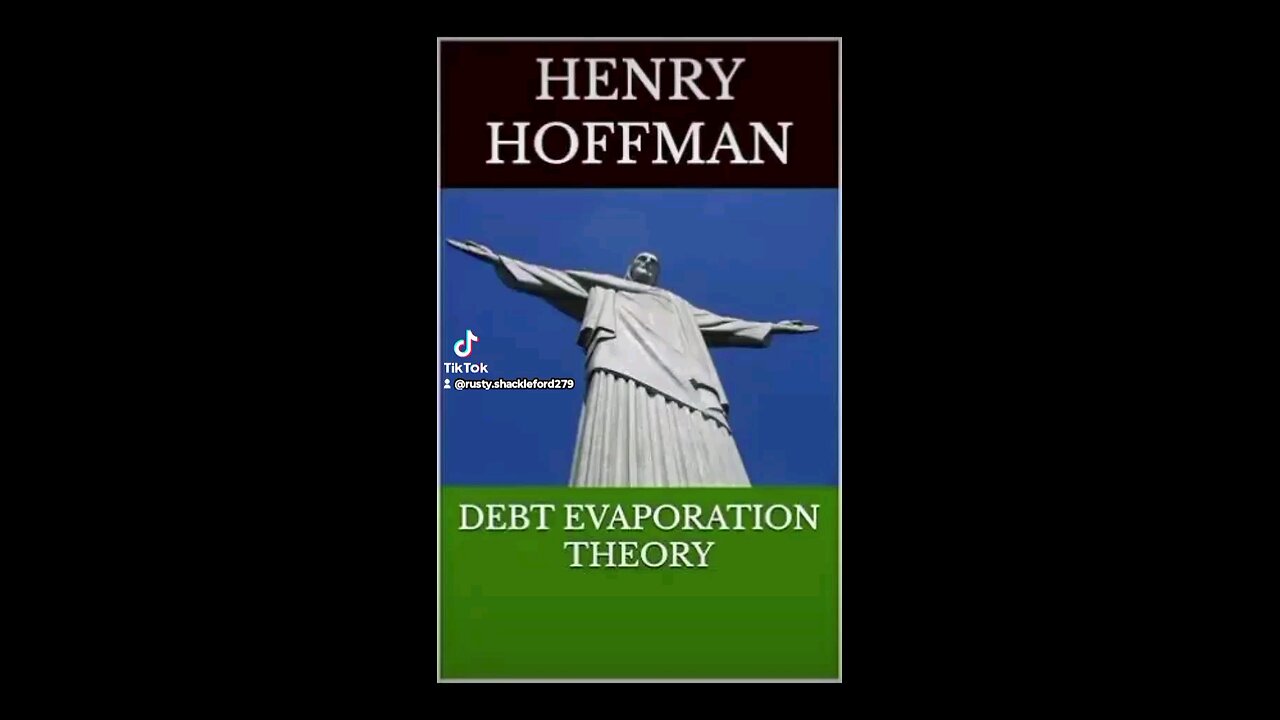 Debt Evaporation Theory