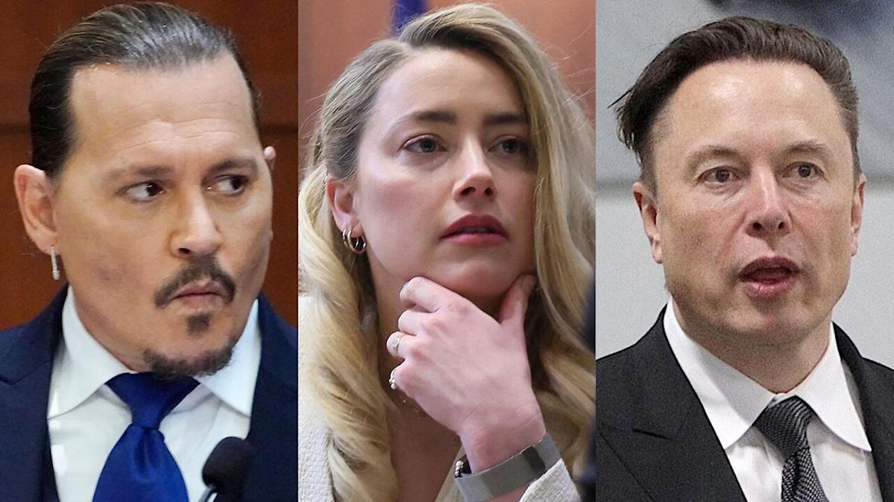 Did Amber Heard manipulate Elon Musk too?!